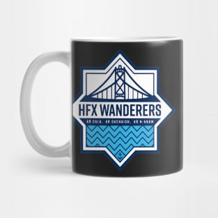 HFX Wanderers | Soccer Canada Sport Mug